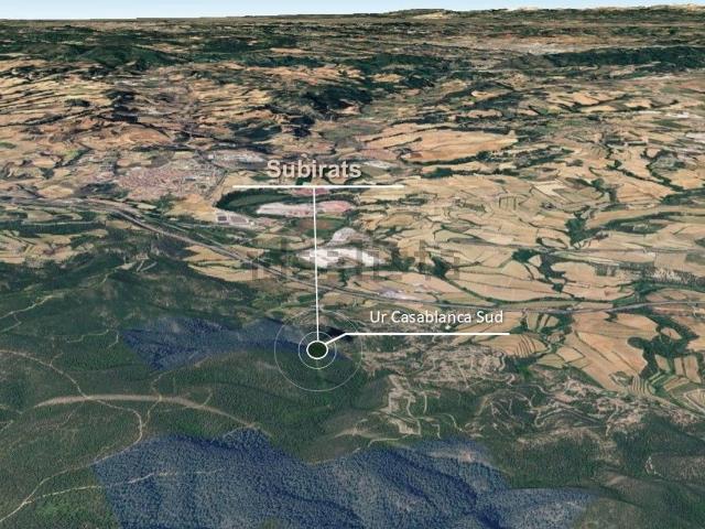 Terreno en venta en Martivell, Gelida