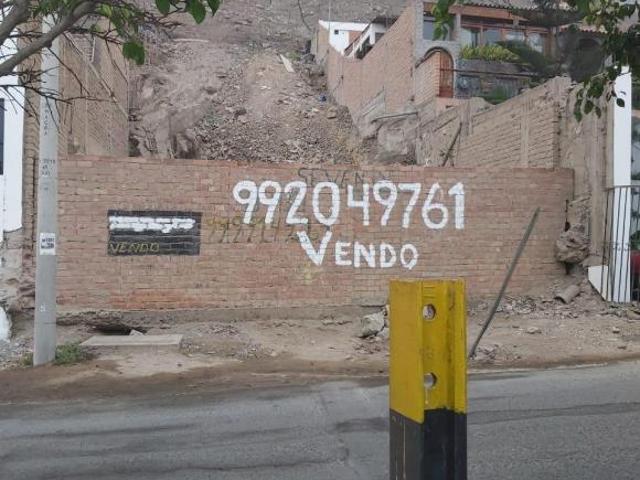 Terreno venta en Lima, Lima Metropolitana