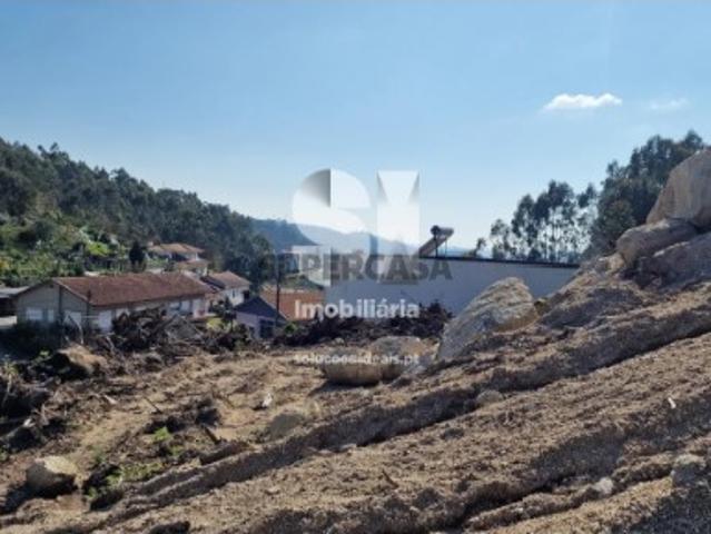 Terreno venda em Vilela, Bitarães