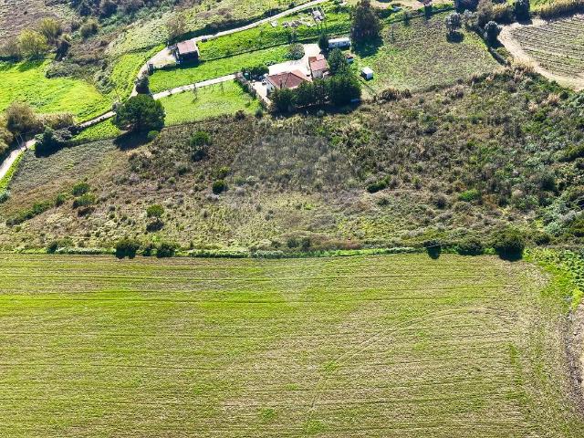 Terreno venda em Arruda Dos Vinhos