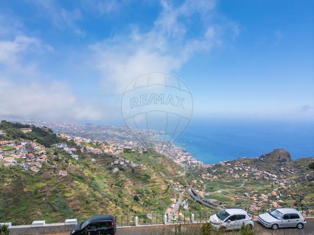 Terreno venda em Câmara De Lobos, Caldeira