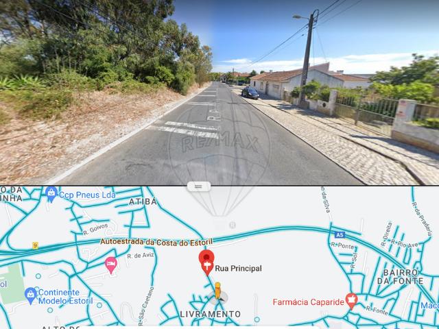 Terreno venda em Quinta dos Gaios, Cascais