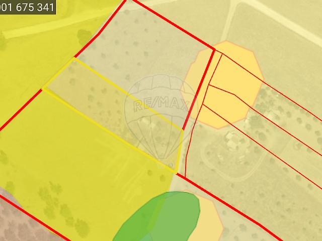 Terreno venda em Estremoz, Évora