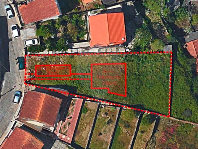 Terreno venda em Zorra, Gondomar