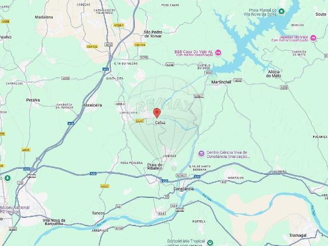 Terreno venda em Limeiras, Praia Do Ribatejo