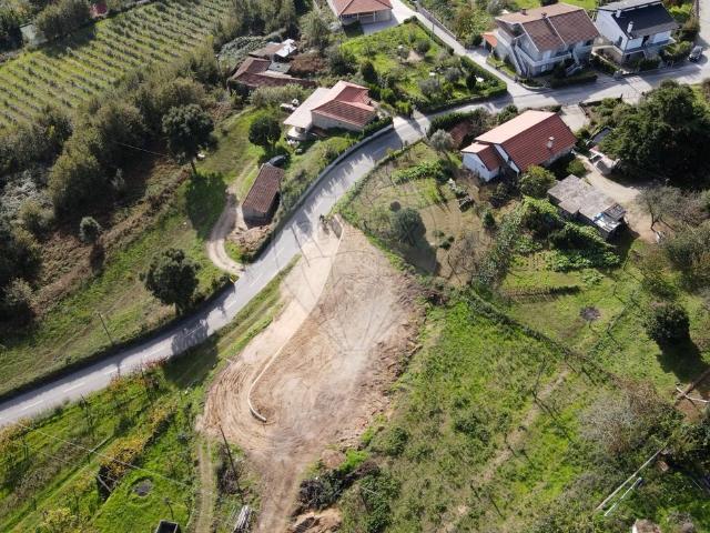 Terreno venda em Sande, Porto
