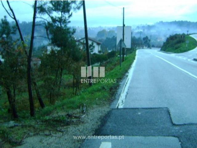 Terreno venda em Rosém, Avessadas