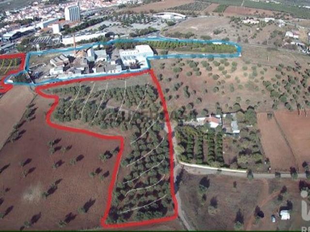 Terreno venda em Mourã, Beja