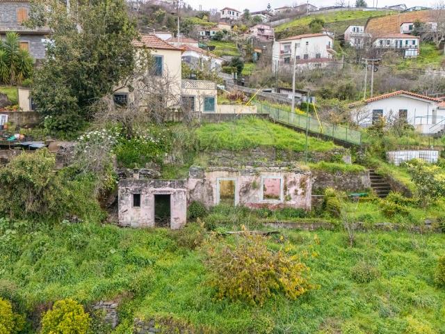 Terreno venda em Câmara De Lobos, Barreiros