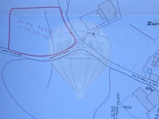 Terreno venda em Vila Boa Do Bispo, Porto