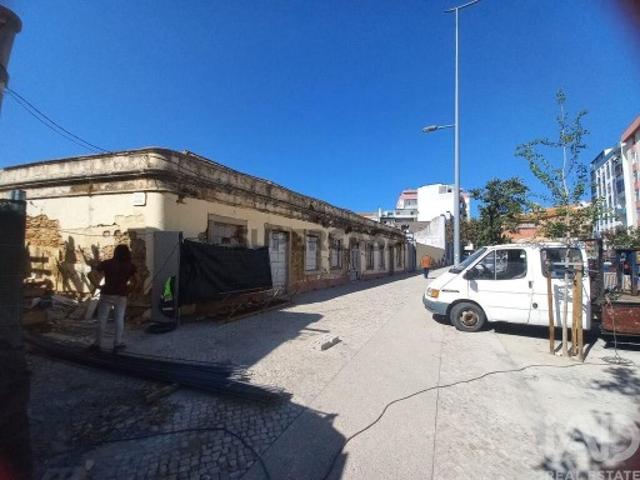 Terreno venda em Bairro Salgado, Setúbal
