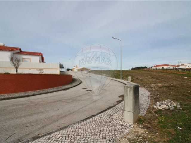 Terreno venda em Gracieira, Óbidos