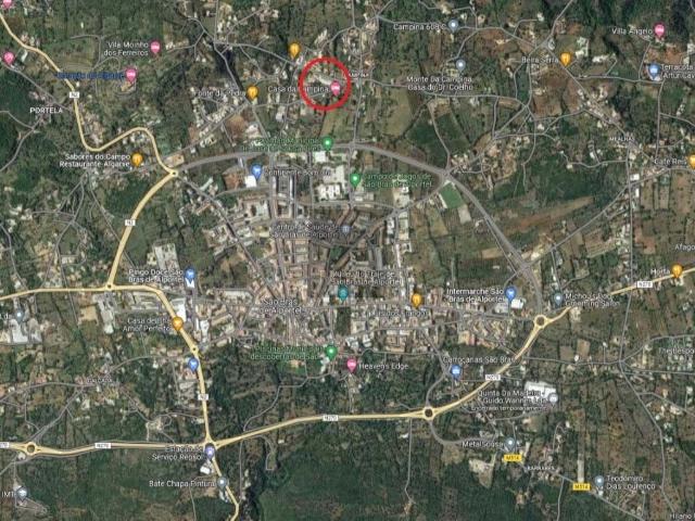Terreno venda em São Brás De Alportel, Cova da Muda