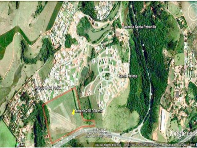 Terreno venda em Bragança Paulista