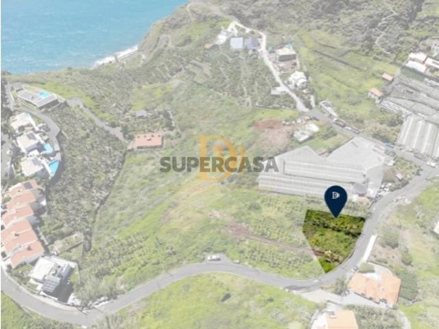 Terreno venda em Pico da Cruz, Ribeira Brava