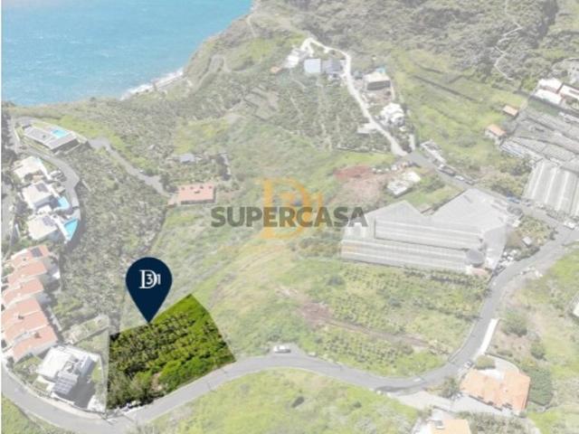 Terreno venda em Pico da Cruz, Ribeira Brava