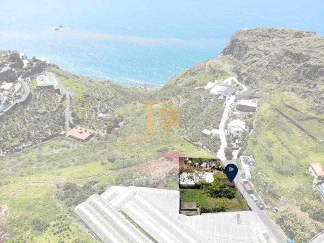 Terreno venda em Ribeira Brava, Ilha Da Madeira