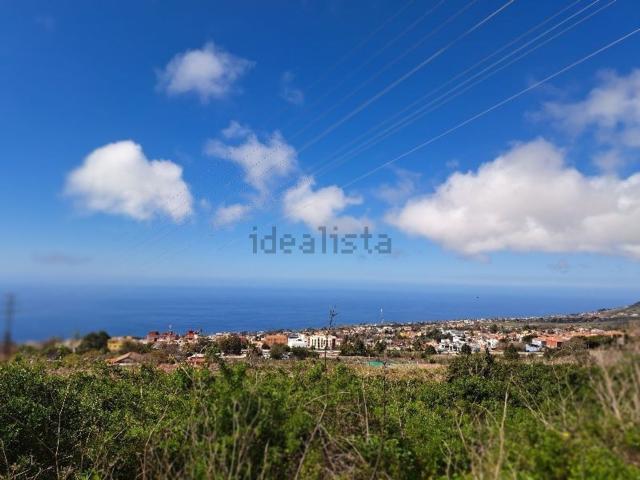 Terreno en venta en El Cantillo, Tacoronte