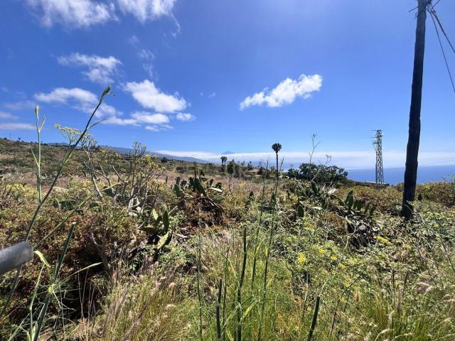 Terreno en venta en Tagoro, Tacoronte