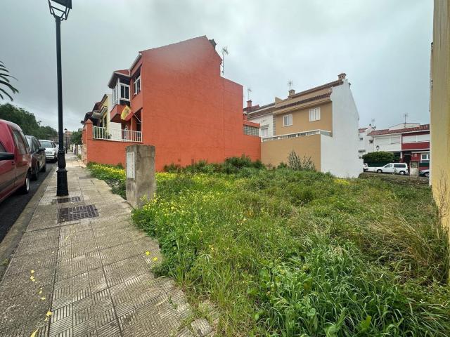 Terreno en venta en El Cantillo, Tacoronte