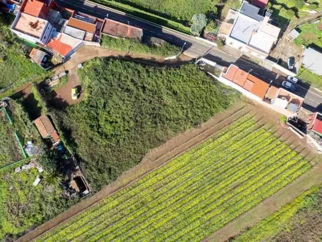 Terreno en venta en El Cantillo, Tacoronte