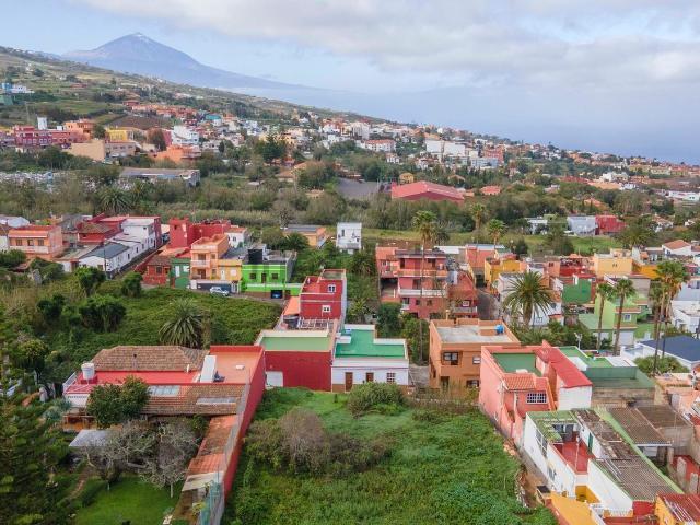 Terreno en venta en El Cantillo, Tacoronte