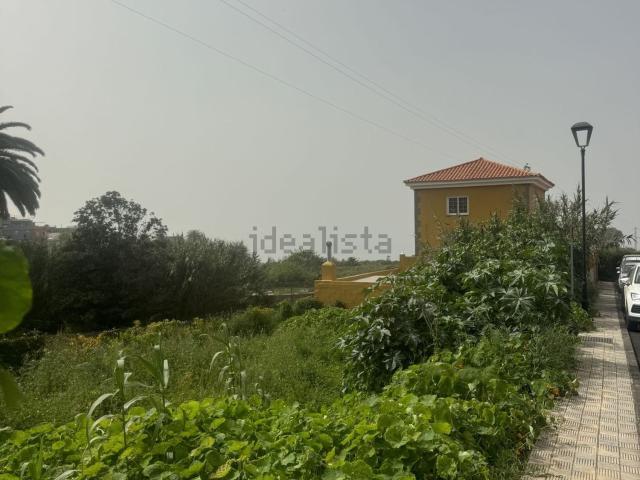 Terreno en venta en El Cantillo, Tacoronte