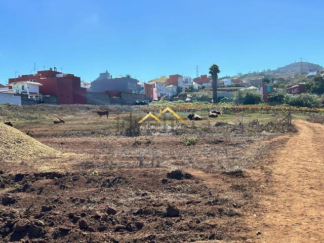 Terreno en venta en El Cantillo, Tacoronte