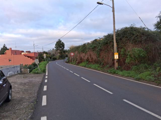 Terreno en venta en El Cantillo, Tacoronte