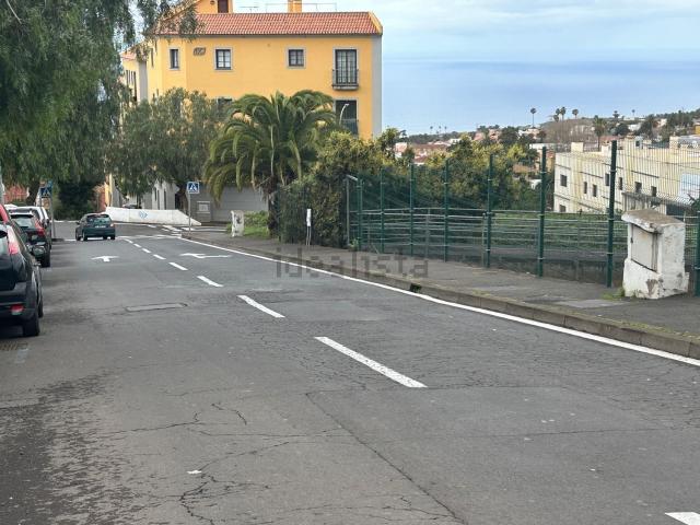 Terreno en venta en El Cantillo, Tacoronte