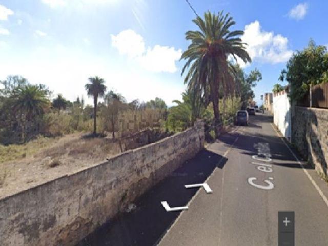 Terreno en venta en El Cantillo, Tacoronte