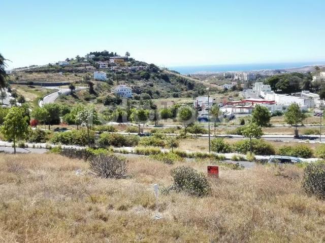 Terreno en venta en La Montañeta, Gran Canaria