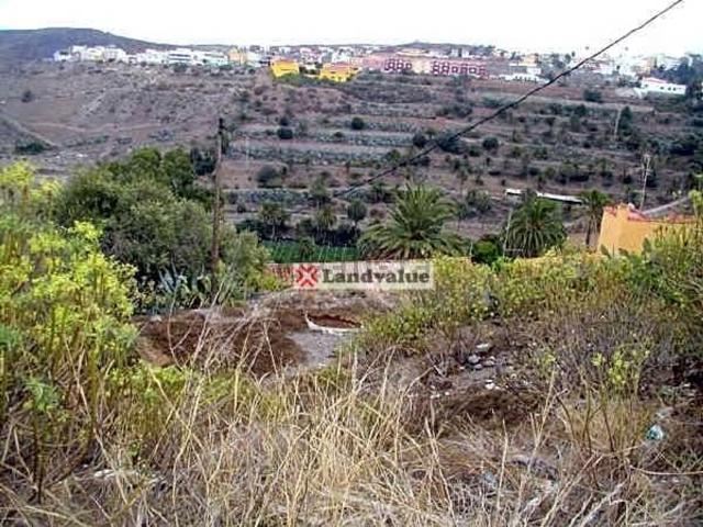 Terreno en venta en Tafira Baja, Gran Canaria