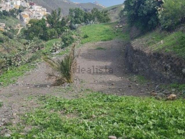 Terreno en venta en La Montañeta, Gran Canaria