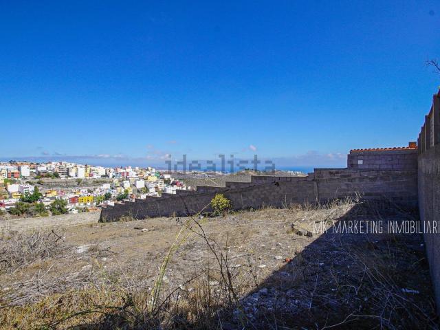 Terreno en venta en La Montañeta, Gran Canaria