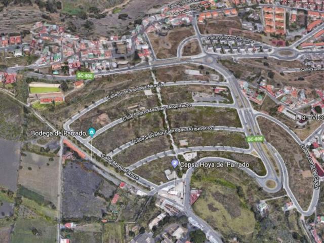 Terreno en venta en La Montañeta, Gran Canaria
