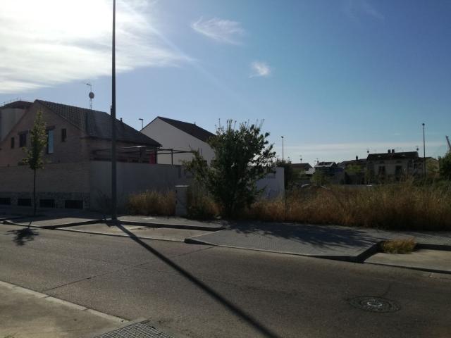 Terreno en venta en El Parque, Talavera De La Reina
