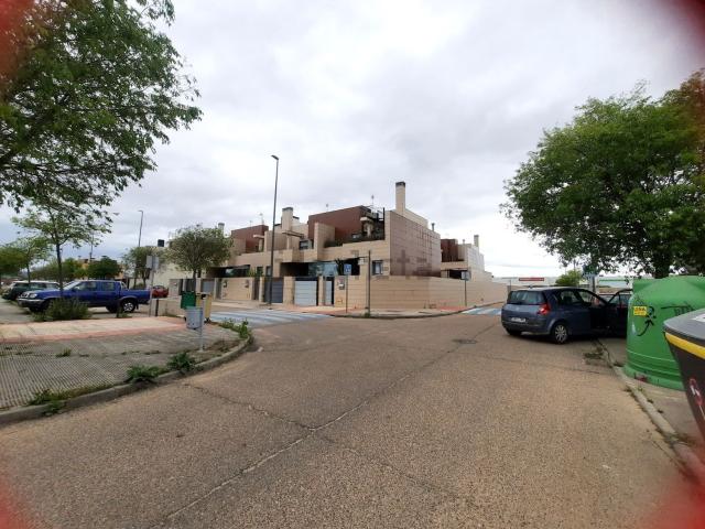 Terreno en venta en El Parque, Talavera De La Reina