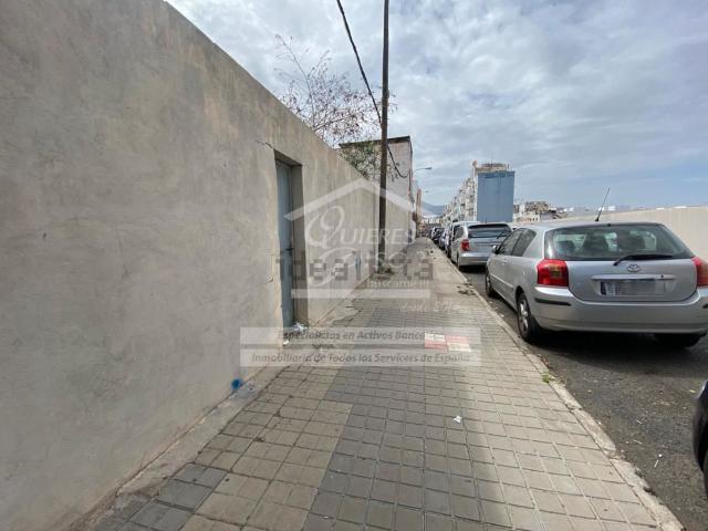 Terreno en venta en Tamaraceite, Gran Canaria