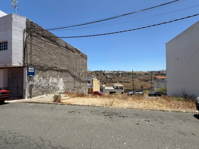 Terreno en venta en Tamaraceite, Gran Canaria