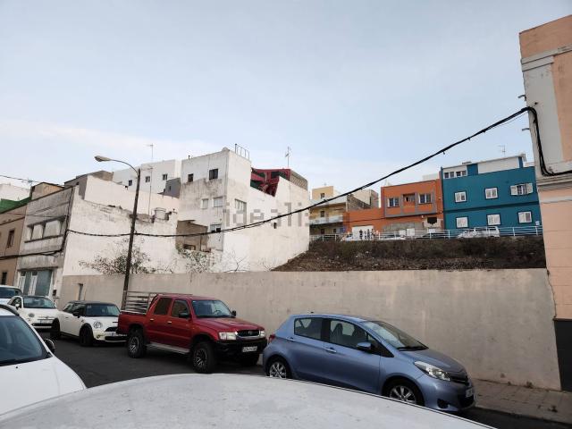 Terreno en venta en Tamaraceite, Gran Canaria