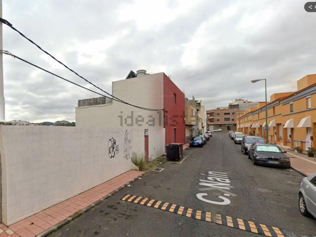 Terreno en venta en Tamaraceite, Gran Canaria