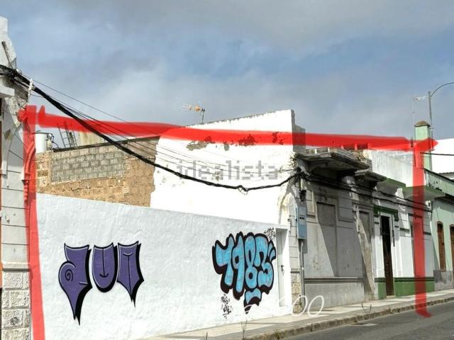 Terreno en venta en Tamaraceite, Gran Canaria