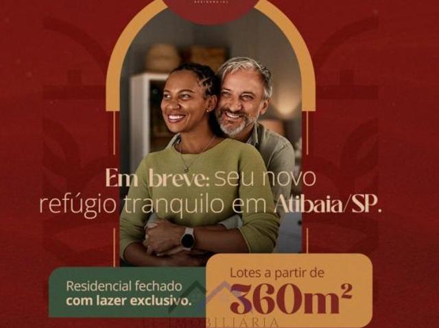 Terreno venda em Atibaia, Atibaia