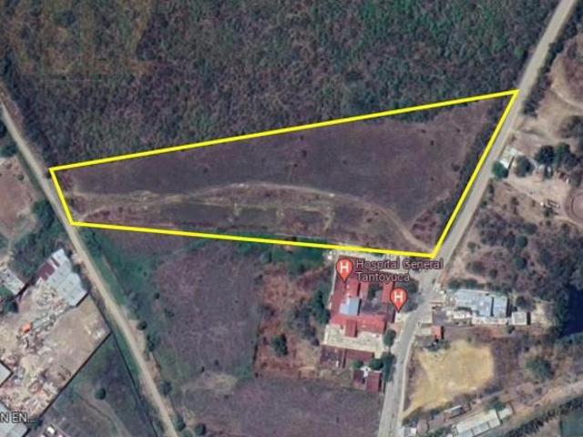Terreno Tantoyuca Centro
