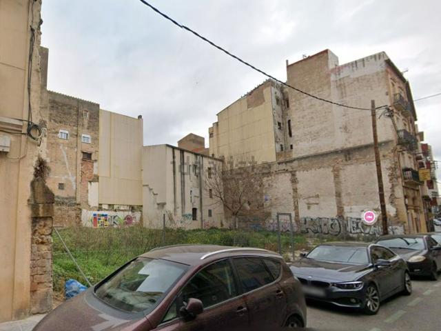 Terreno en venta en Barris Marítims, Tarragona