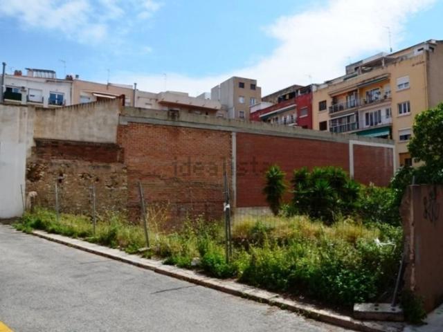 Terreno en venta en Eixample, Tarragonès