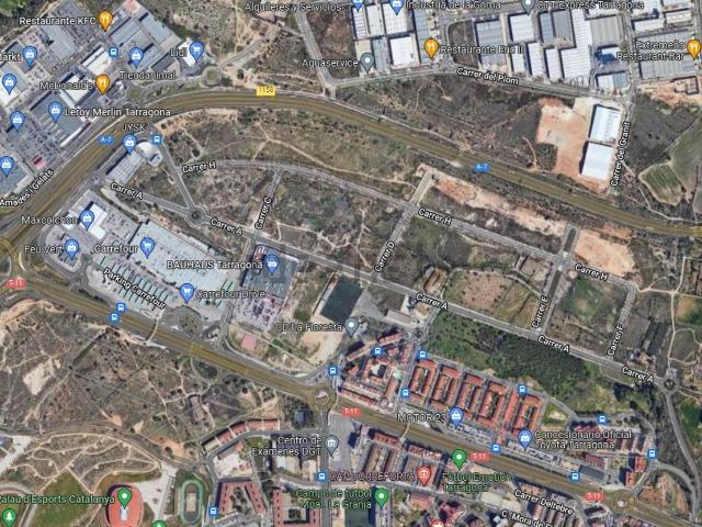 Terreno en venta en Nou Eixample Nord, Tarragona