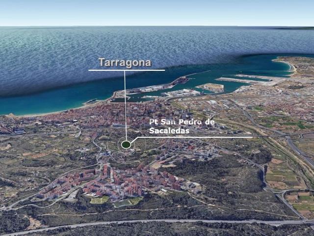 Terreno en venta en els Quatre Garrofers, Tarragonès