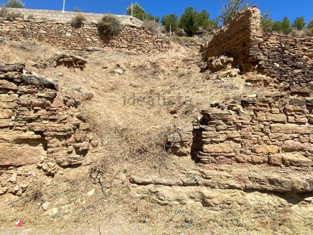 Terreno en venta en Claravalls, Urgell